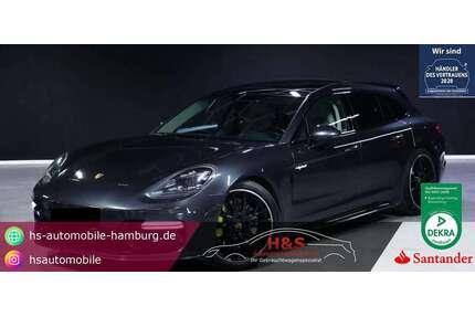 Porsche Panamera Gebrauchtwagen