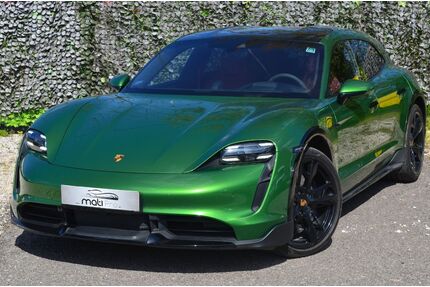 Porsche Taycan Gebrauchtwagen