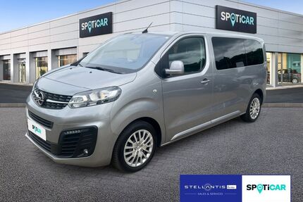 Opel Zafira Life Gebrauchtwagen