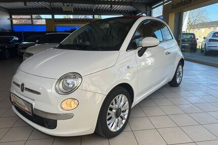 Fiat 500 Gebrauchtwagen