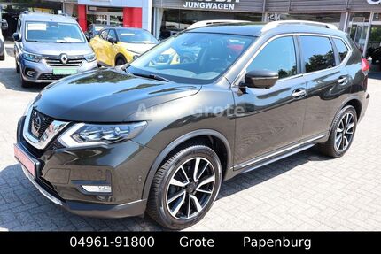 Nissan X-Trail Gebrauchtwagen