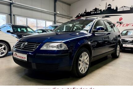 VW Passat Gebrauchtwagen