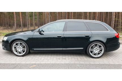Audi A6 Gebrauchtwagen