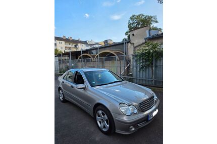 Mercedes-Benz C 200 Gebrauchtwagen