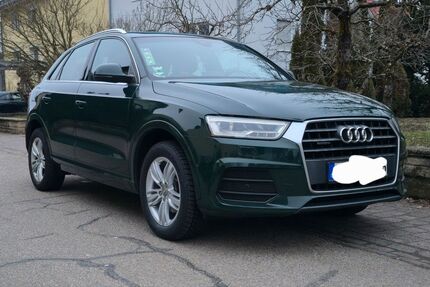 Audi Q3 Gebrauchtwagen