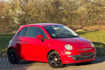 Fiat 500 Gebrauchtwagen