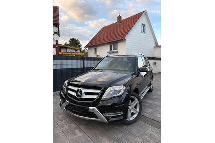 Mercedes-Benz GLK 250 Gebrauchtwagen