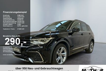 VW Tiguan Gebrauchtwagen
