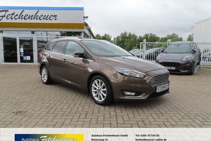 Ford Focus Gebrauchtwagen