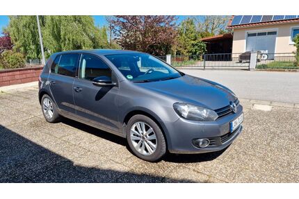 VW Golf Gebrauchtwagen