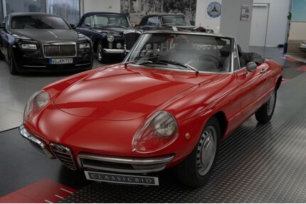 Alfa Romeo Spider Gebrauchtwagen