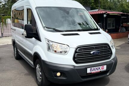 Ford Transit Custom Gebrauchtwagen
