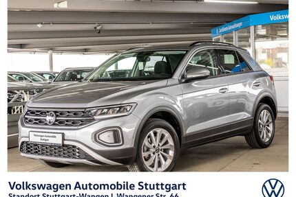 VW T-Roc Gebrauchtwagen