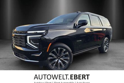 Chevrolet Tahoe Gebrauchtwagen