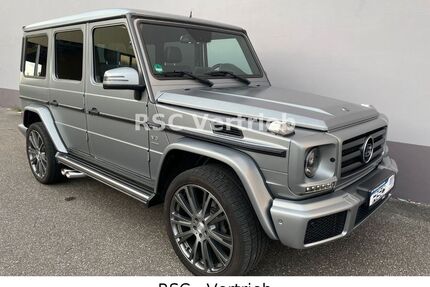 Mercedes-Benz G 500 Gebrauchtwagen