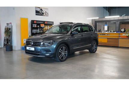 VW Tiguan Gebrauchtwagen