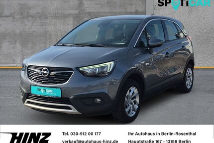 Opel Crossland (X) Gebrauchtwagen