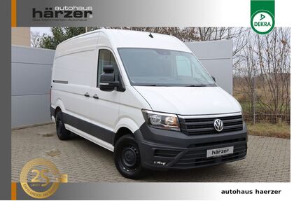 VW Crafter Gebrauchtwagen