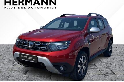 Dacia Duster Gebrauchtwagen