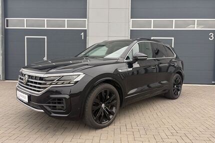 VW Touareg Gebrauchtwagen