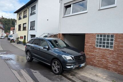 Mercedes-Benz ML 350 Gebrauchtwagen