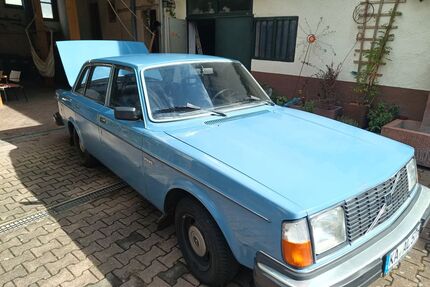 Volvo 244 Gebrauchtwagen