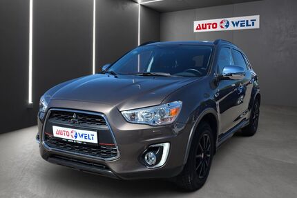 Mitsubishi ASX Gebrauchtwagen