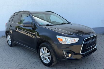 Mitsubishi ASX Gebrauchtwagen