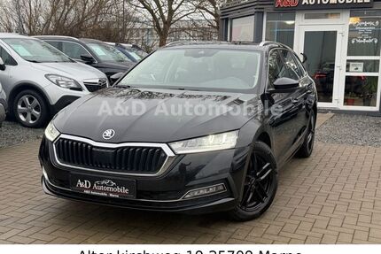 Skoda Octavia Gebrauchtwagen