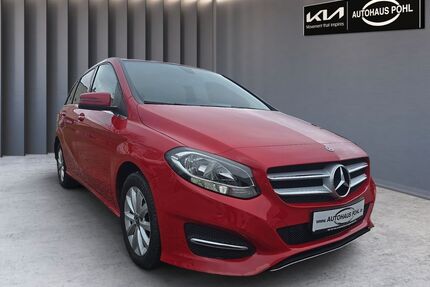 Mercedes-Benz B 180 Gebrauchtwagen