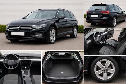 VW Passat Variant Gebrauchtwagen