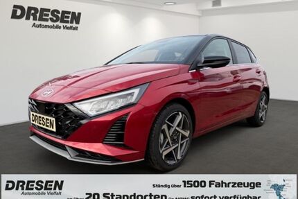 Hyundai i20 Gebrauchtwagen