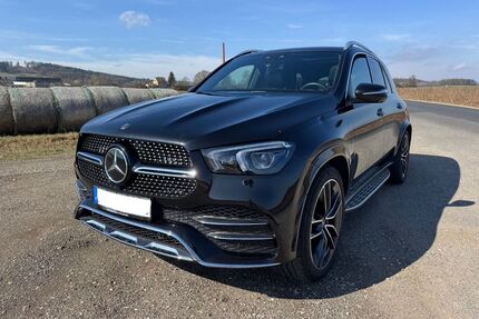 Mercedes-Benz GLE 400 Gebrauchtwagen