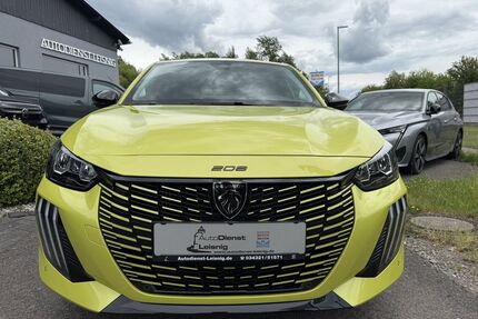 Peugeot 208 Gebrauchtwagen