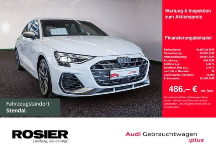 Audi S3 Gebrauchtwagen