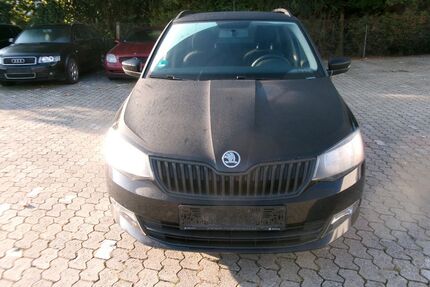 Skoda Fabia Gebrauchtwagen