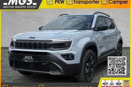 Jeep Avenger Gebrauchtwagen