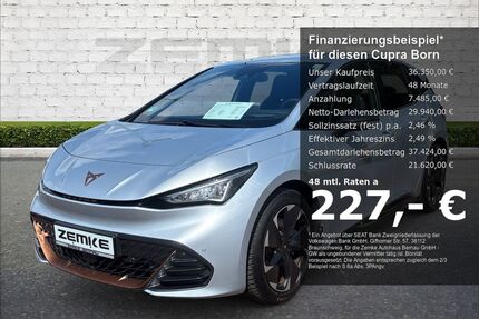 Cupra Born Gebrauchtwagen