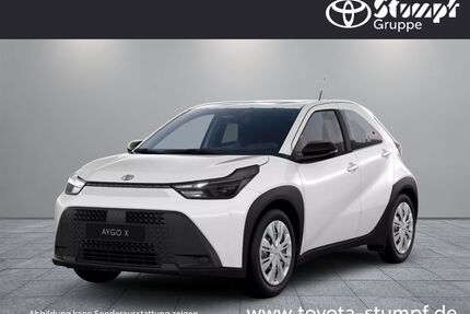 Toyota Aygo (X) Gebrauchtwagen