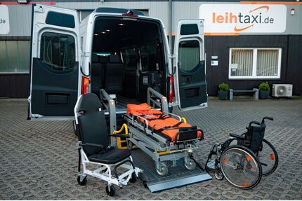 Mercedes-Benz Sprinter Gebrauchtwagen