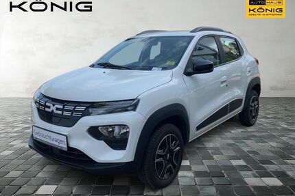 Dacia Spring Gebrauchtwagen