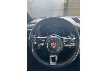 Porsche Macan Gebrauchtwagen