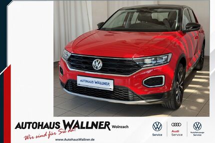 VW T-Roc Gebrauchtwagen