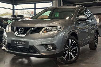 Nissan X-Trail Gebrauchtwagen