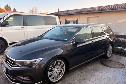 VW Passat Gebrauchtwagen