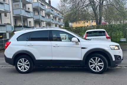 Chevrolet Captiva Gebrauchtwagen
