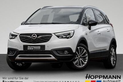 Opel Crossland (X) Gebrauchtwagen