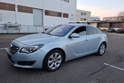 Opel Insignia Gebrauchtwagen