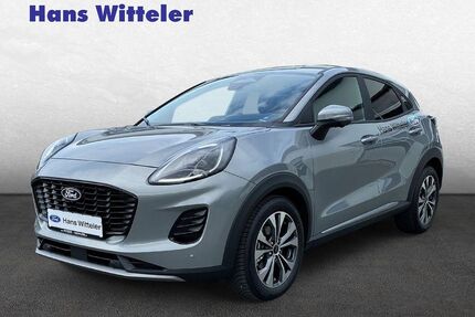 Ford Puma Gebrauchtwagen