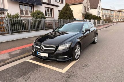 Mercedes-Benz CLS 350 Shooting Brake Gebrauchtwagen